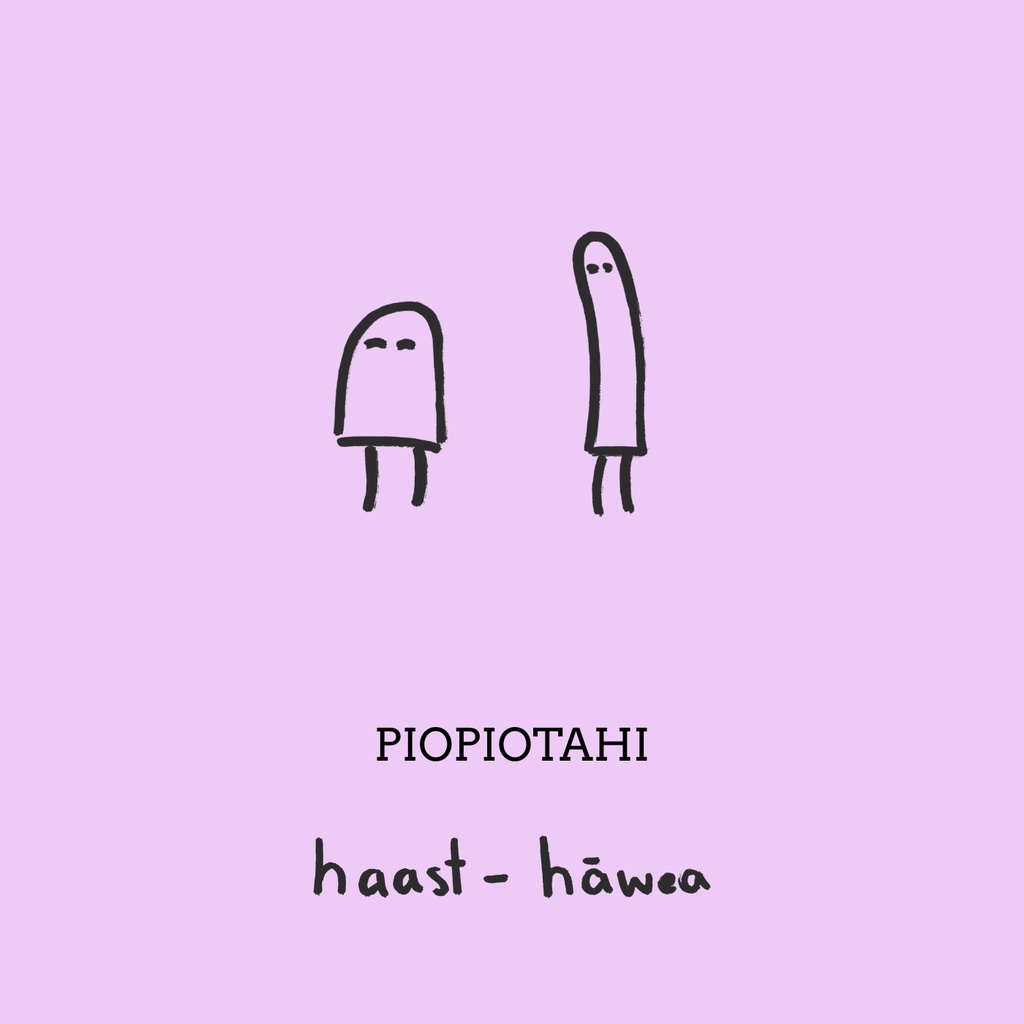Piopiotahi CD